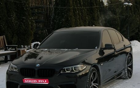 BMW 5 серия, 2013 год, 1 980 000 рублей, 1 фотография