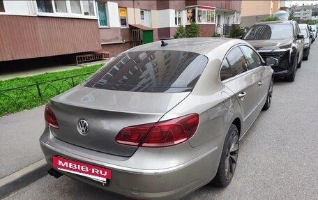 Volkswagen Passat CC I рестайлинг, 2012 год, 1 500 000 рублей, 4 фотография