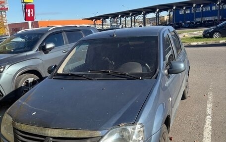 Renault Logan I, 2013 год, 275 000 рублей, 1 фотография