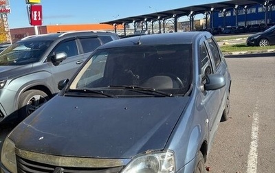 Renault Logan I, 2013 год, 275 000 рублей, 1 фотография