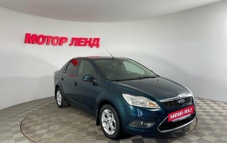 Ford Focus II рестайлинг, 2008 год, 460 000 рублей, 3 фотография