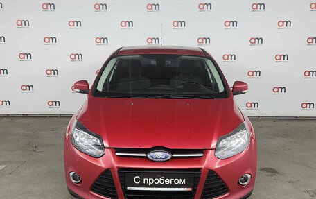 Ford Focus III, 2013 год, 599 000 рублей, 2 фотография