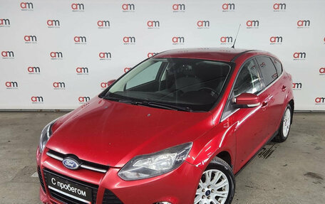 Ford Focus III, 2013 год, 599 000 рублей, 3 фотография