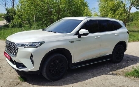 Haval H6, 2021 год, 1 930 000 рублей, 1 фотография