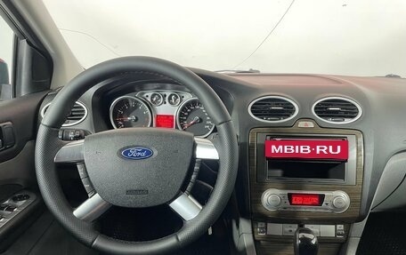 Ford Focus II рестайлинг, 2008 год, 460 000 рублей, 11 фотография