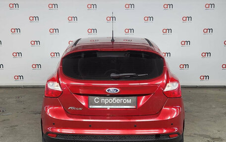 Ford Focus III, 2013 год, 599 000 рублей, 5 фотография