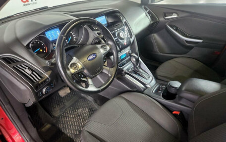 Ford Focus III, 2013 год, 599 000 рублей, 10 фотография