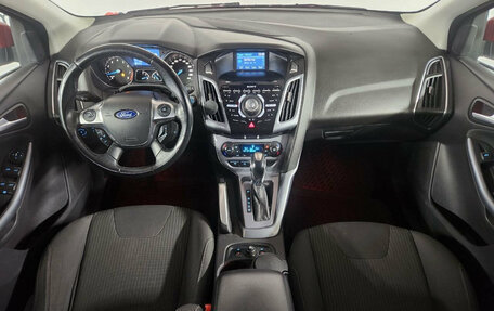 Ford Focus III, 2013 год, 599 000 рублей, 9 фотография