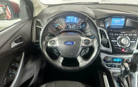 Ford Focus III, 2013 год, 599 000 рублей, 11 фотография