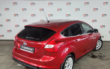 Ford Focus III, 2013 год, 599 000 рублей, 4 фотография