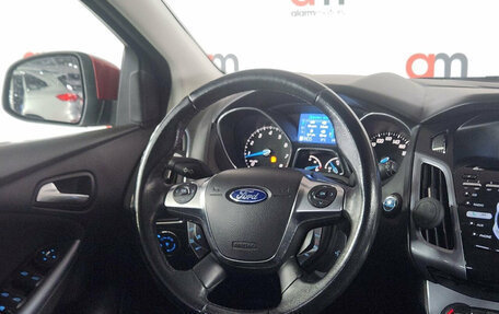 Ford Focus III, 2013 год, 599 000 рублей, 13 фотография