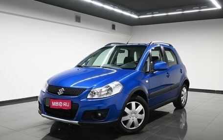 Suzuki SX4 II рестайлинг, 2012 год, 995 000 рублей, 1 фотография