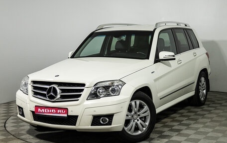 Mercedes-Benz GLK-Класс, 2011 год, 1 549 700 рублей, 1 фотография