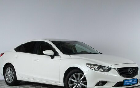 Mazda 6, 2013 год, 1 499 000 рублей, 2 фотография