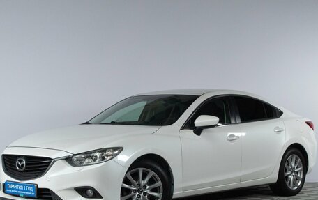 Mazda 6, 2013 год, 1 499 000 рублей, 4 фотография
