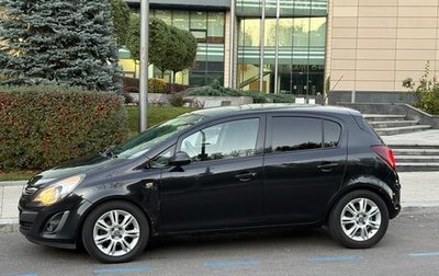 Opel Corsa D, 2014 год, 571 000 рублей, 1 фотография