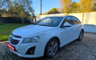 Chevrolet Cruze II, 2013 год, 530 000 рублей, 1 фотография