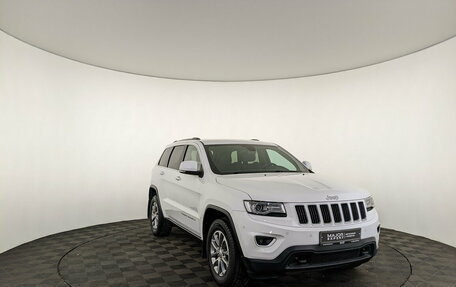 Jeep Grand Cherokee, 2016 год, 2 990 000 рублей, 3 фотография