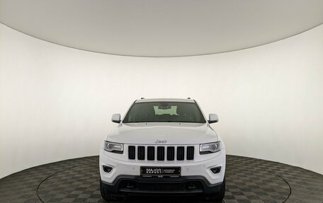 Jeep Grand Cherokee, 2016 год, 2 990 000 рублей, 2 фотография