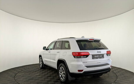 Jeep Grand Cherokee, 2016 год, 2 990 000 рублей, 7 фотография