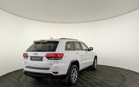 Jeep Grand Cherokee, 2016 год, 2 990 000 рублей, 5 фотография