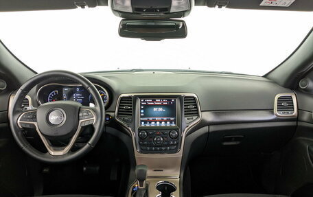 Jeep Grand Cherokee, 2016 год, 2 990 000 рублей, 14 фотография