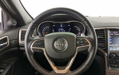 Jeep Grand Cherokee, 2016 год, 2 990 000 рублей, 22 фотография