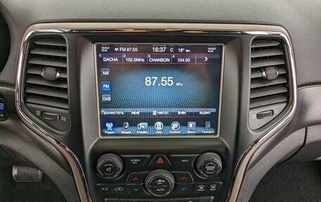 Jeep Grand Cherokee, 2016 год, 2 990 000 рублей, 15 фотография