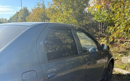 Renault Logan I, 2013 год, 275 000 рублей, 3 фотография