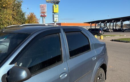 Renault Logan I, 2013 год, 275 000 рублей, 2 фотография