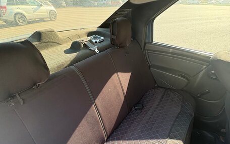 Renault Logan I, 2013 год, 275 000 рублей, 6 фотография