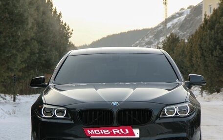 BMW 5 серия, 2013 год, 1 980 000 рублей, 2 фотография