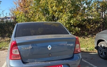 Renault Logan I, 2013 год, 275 000 рублей, 4 фотография