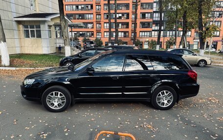 Subaru Outback III, 2005 год, 700 000 рублей, 2 фотография