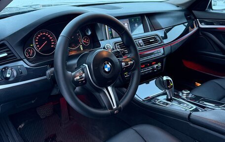 BMW 5 серия, 2013 год, 1 980 000 рублей, 12 фотография