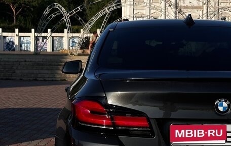BMW 5 серия, 2013 год, 1 980 000 рублей, 6 фотография