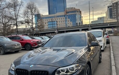 BMW 5 серия, 2013 год, 1 980 000 рублей, 4 фотография