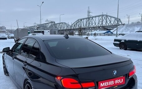 BMW 5 серия, 2013 год, 1 980 000 рублей, 10 фотография