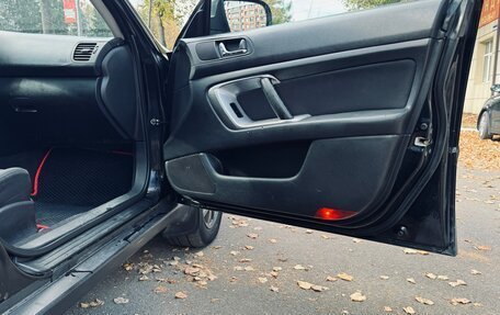 Subaru Outback III, 2005 год, 700 000 рублей, 10 фотография