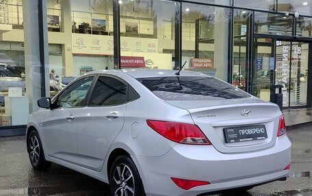 Hyundai Solaris II рестайлинг, 2016 год, 873 000 рублей, 8 фотография