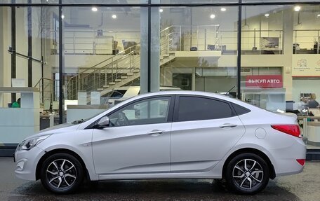Hyundai Solaris II рестайлинг, 2016 год, 873 000 рублей, 10 фотография