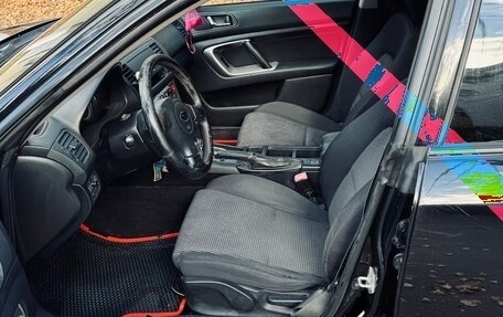 Subaru Outback III, 2005 год, 700 000 рублей, 6 фотография
