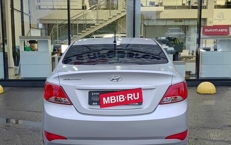 Hyundai Solaris II рестайлинг, 2016 год, 873 000 рублей, 7 фотография