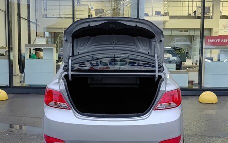 Hyundai Solaris II рестайлинг, 2016 год, 873 000 рублей, 12 фотография