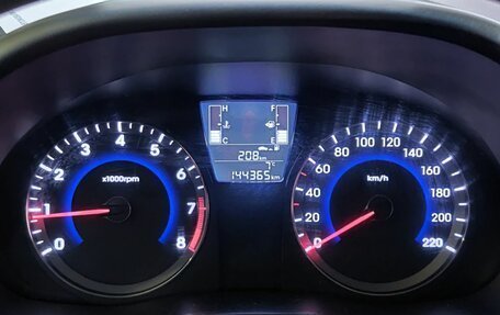 Hyundai Solaris II рестайлинг, 2016 год, 873 000 рублей, 16 фотография