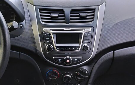 Hyundai Solaris II рестайлинг, 2016 год, 873 000 рублей, 18 фотография