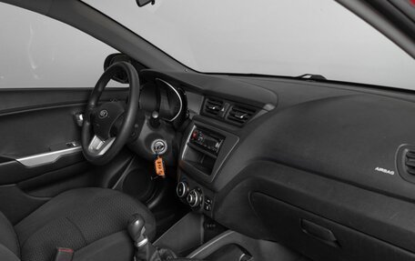 KIA Rio III рестайлинг, 2014 год, 833 800 рублей, 7 фотография