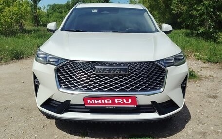 Haval H6, 2021 год, 1 930 000 рублей, 2 фотография