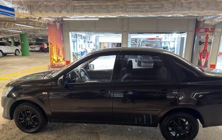 Datsun on-DO I рестайлинг, 2014 год, 450 000 рублей, 3 фотография