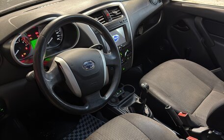 Datsun on-DO I рестайлинг, 2014 год, 450 000 рублей, 10 фотография